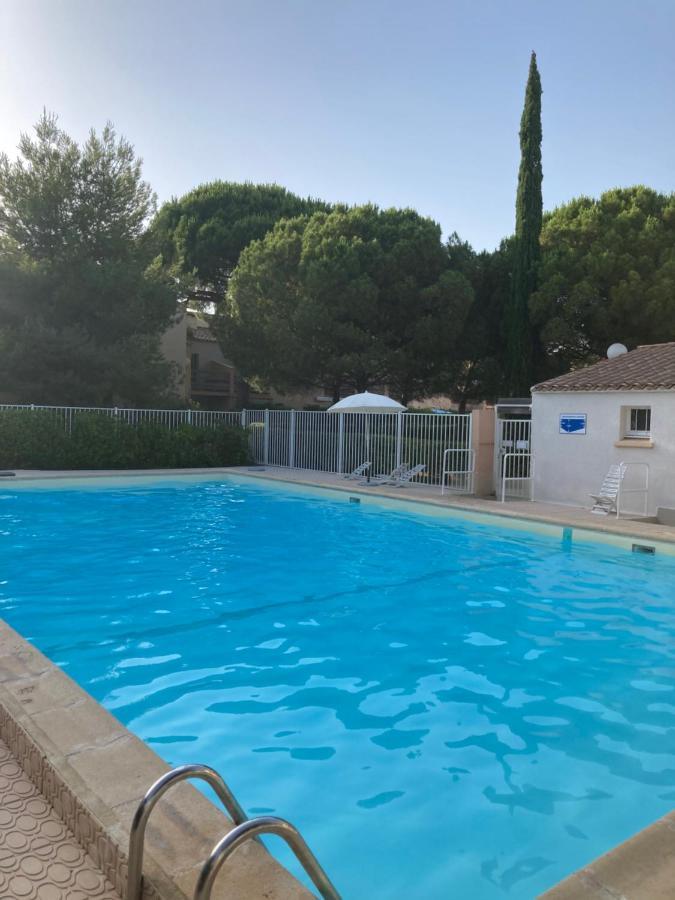 Residence Piscine Proche Village Naturiste - Pinede Agde Exteriér fotografie