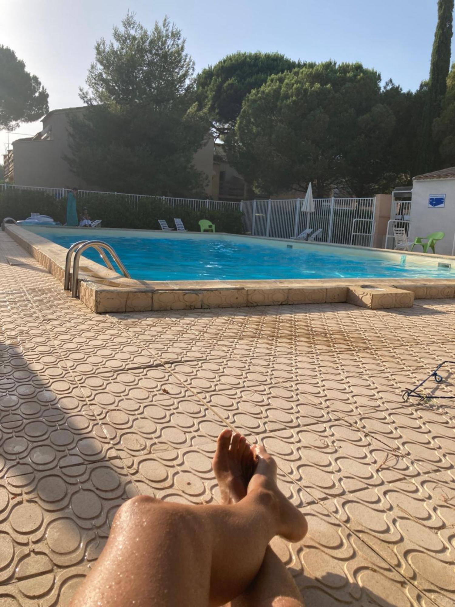 Residence Piscine Proche Village Naturiste - Pinede Agde Exteriér fotografie